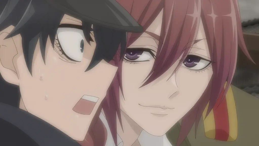 TVアニメ『岩元先輩ノ推薦』放送応援ビジュアル、PV第二弾、追加キャラクター＆キャスト、７月放送決定解禁！ 画像 13