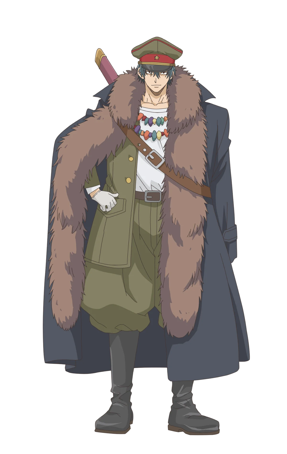 TVアニメ『岩元先輩ノ推薦』放送応援ビジュアル、PV第二弾、追加キャラクター＆キャスト、７月放送決定解禁！ 画像 4