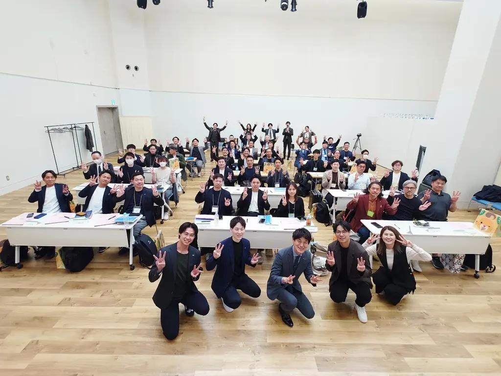 【愛媛・松山】P・SPOに全国30社以上が視察 画像 1