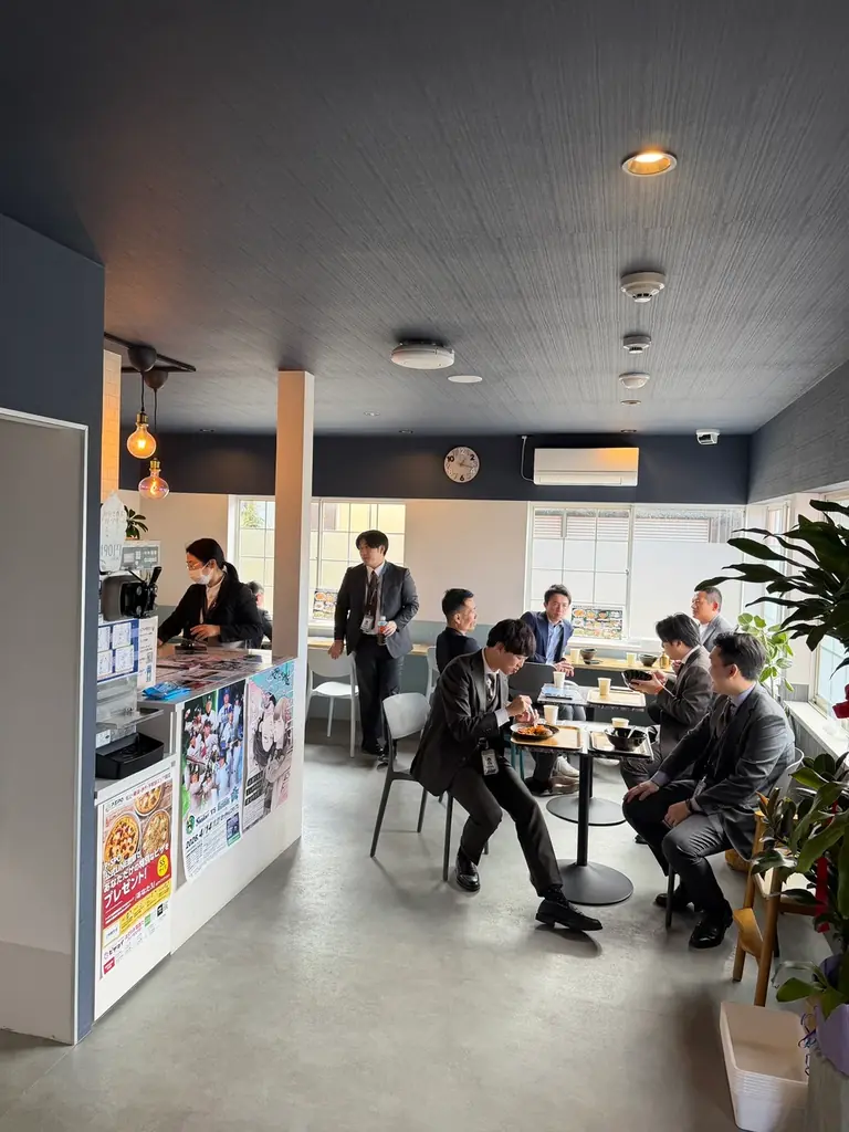 【愛媛・松山】P・SPOに全国30社以上が視察 画像 3