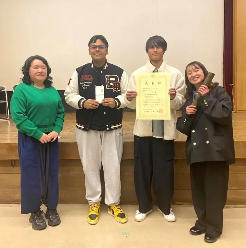 【岡山大学】「学生イノベーションチャレンジ推進プロジェクト」で岡山大学農学部・教育学部の2グループが受賞 画像 4