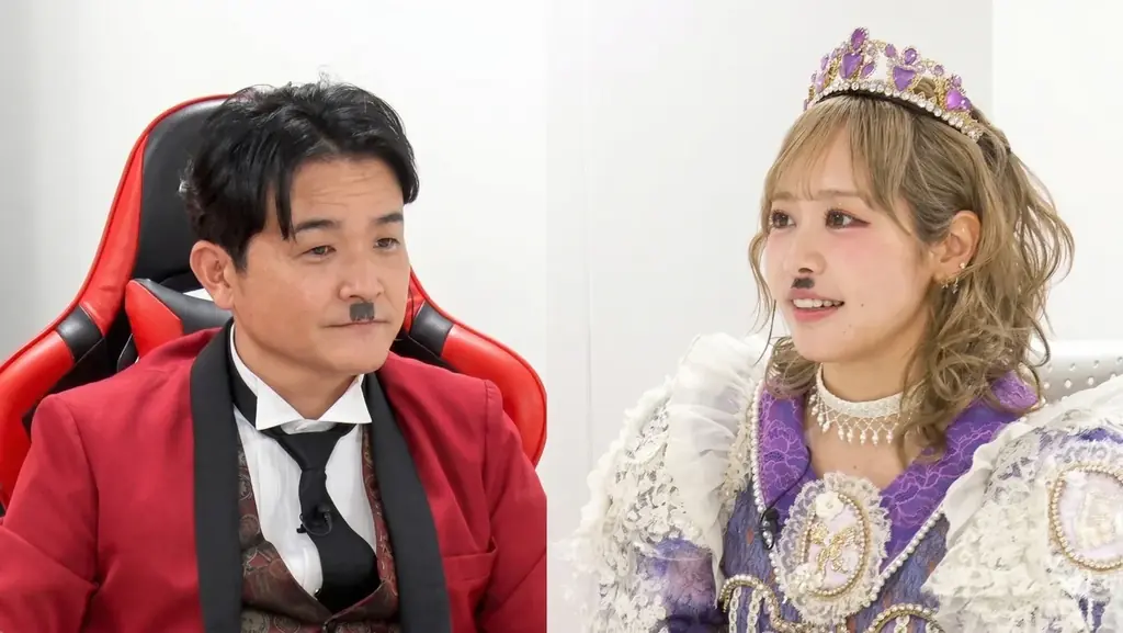 FRUITS ZIPPER・仲川瑠夏、俳優・山本裕典を相手に千鳥・ノブが好感度を下げまくる！千鳥MC『チャンスの時間』人気企画「ノブの好感度を下げておこう！」『30時間限界突破フェス』特別版　放送決定 画像 3