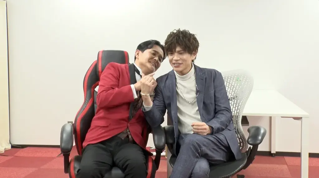 FRUITS ZIPPER・仲川瑠夏、俳優・山本裕典を相手に千鳥・ノブが好感度を下げまくる！千鳥MC『チャンスの時間』人気企画「ノブの好感度を下げておこう！」『30時間限界突破フェス』特別版　放送決定 画像 4