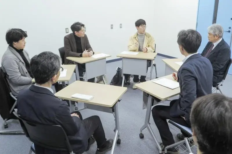 【岡山大学】初のGraduate Teaching Associate-Facilitator（GTA-F）認定証授与式を開催 画像 4