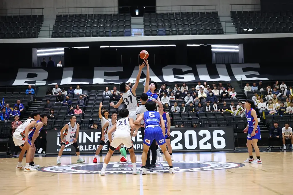 キングスU15 大会2連覇達成！「インフロニア B.LEAGUE U15 CHAMPIONSHIP 2026」 画像 2