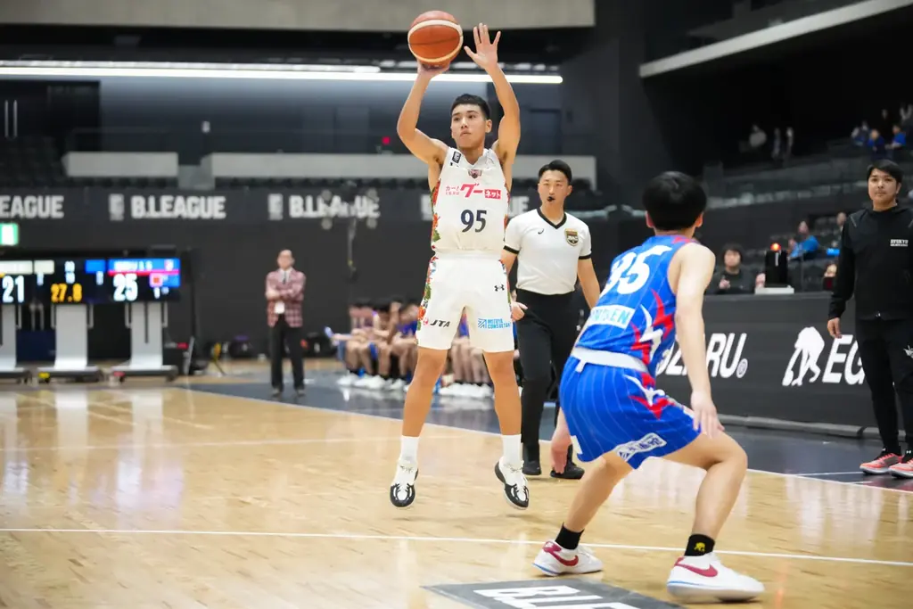 キングスU15 大会2連覇達成！「インフロニア B.LEAGUE U15 CHAMPIONSHIP 2026」 画像 3