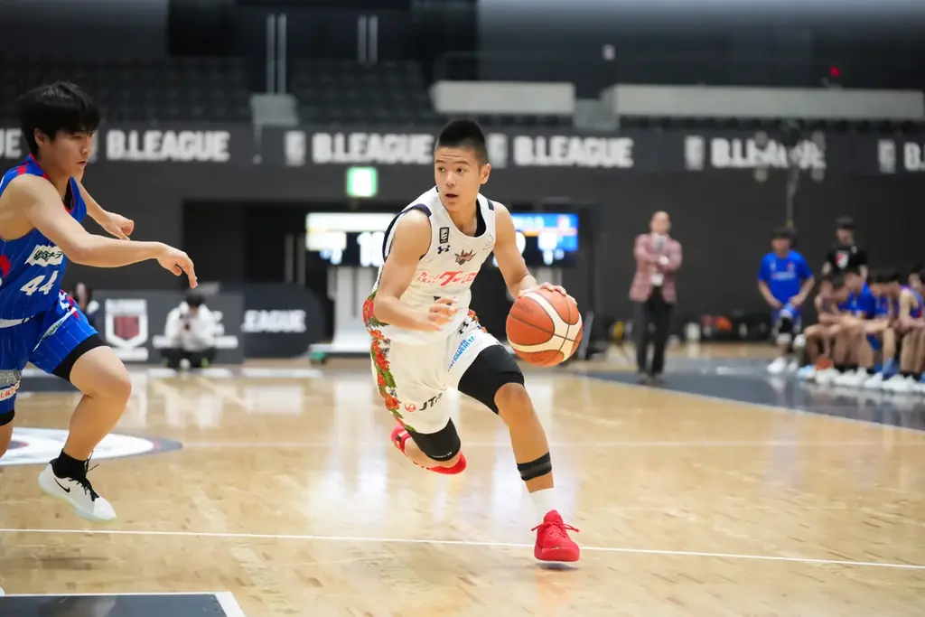キングスU15 大会2連覇達成！「インフロニア B.LEAGUE U15 CHAMPIONSHIP 2026」 画像 9