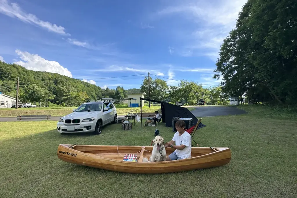 グリーンシーズンの営業、まもなく開始します。みなかみ町に最高のキャンプシーズンがやってくる！ 画像 3