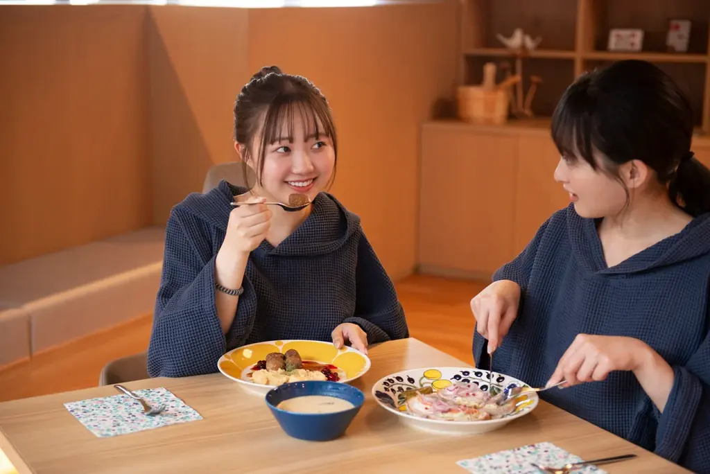 4月25日〜26日、おふろcafe あげき温泉で開催されるサウナイベント「あげきとさうな。」の10のコンテンツを発表！ 画像 14