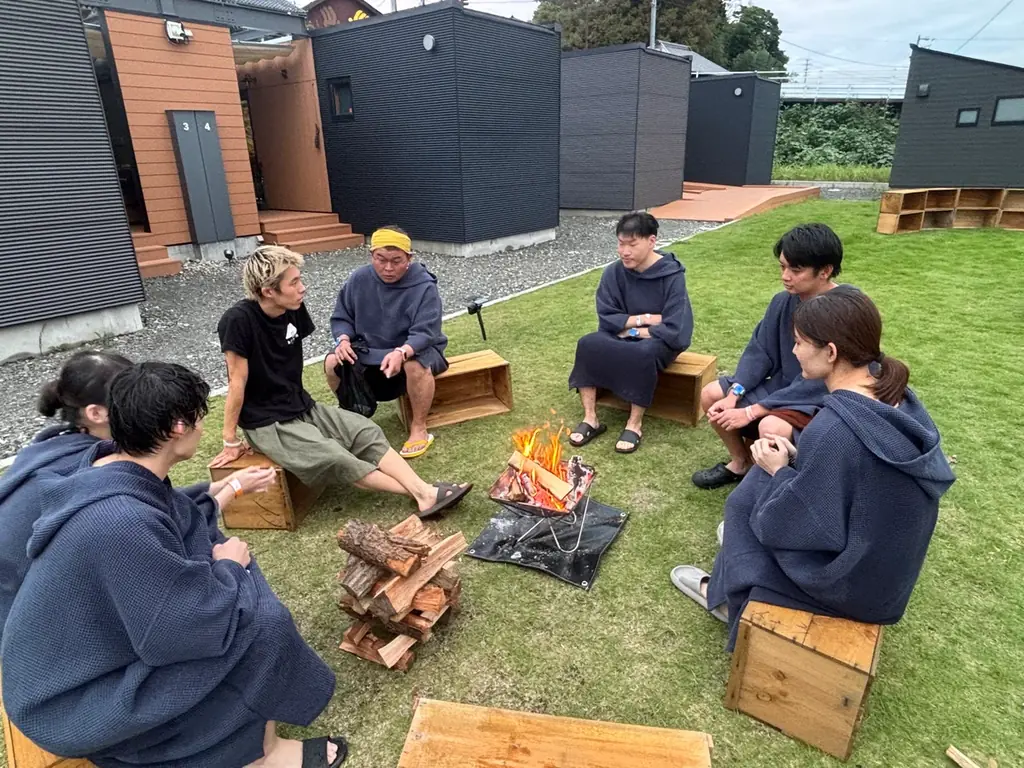 4月25日〜26日、おふろcafe あげき温泉で開催されるサウナイベント「あげきとさうな。」の10のコンテンツを発表！ 画像 4