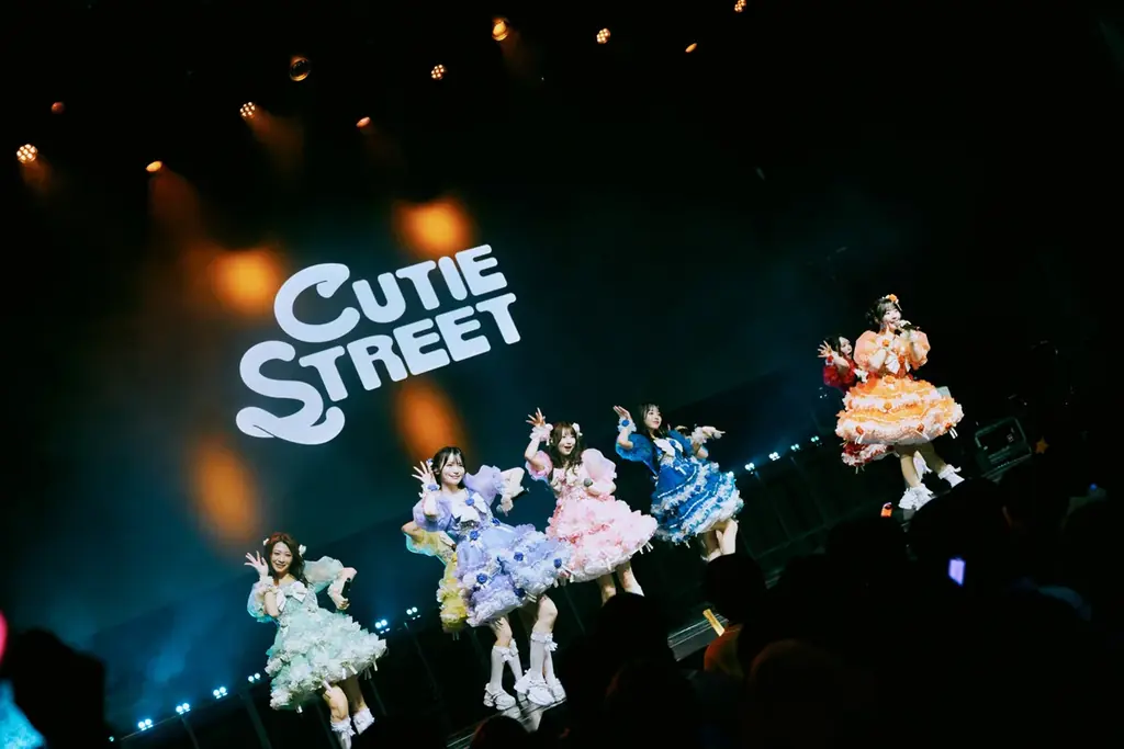 CUTIE STREET、初の韓国単独公演が大盛況で閉幕　本公演のチケット即完売を受け、7月に韓国にてアンコール公演開催決定！ 画像 2