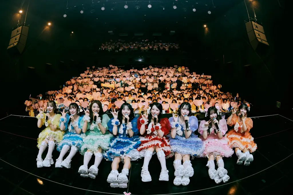 CUTIE STREET、初の韓国単独公演が大盛況で閉幕　本公演のチケット即完売を受け、7月に韓国にてアンコール公演開催決定！ 画像 4