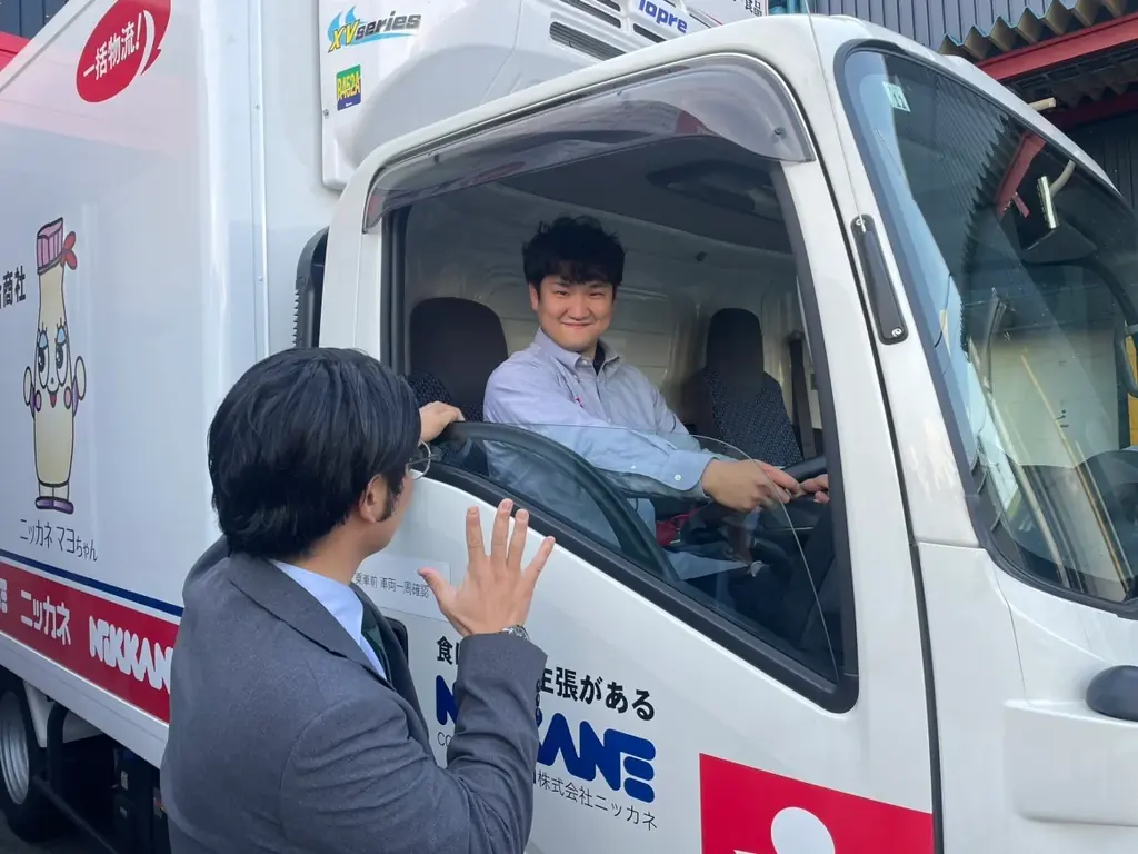 物流ハブ・さいたま市で「採用の自給自足」モデル始動。拠点分離による物流強化と配送トラックのメディア化で、埋もれた『食のインフラ』を可視化 画像 5