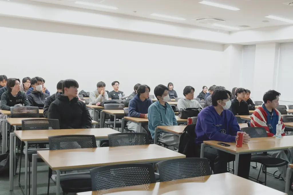 桜美林大で語られた大学スポーツの進路とONE BREATH