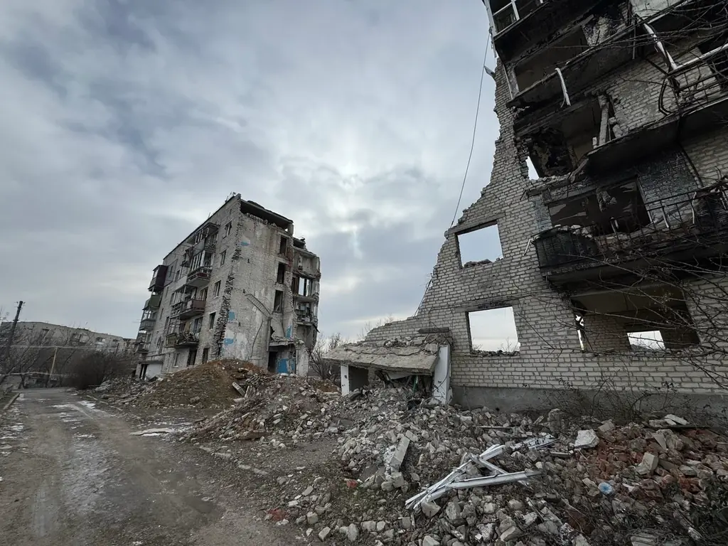 JISDA、ウクライナ前線での3年にわたる現地調査報告を公開 画像 1