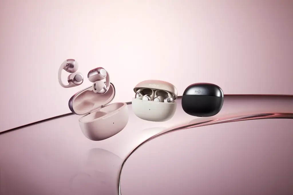 Shokzイヤーカフ型イヤホン「OpenDots ONE」、支援総額3.1億円を記録し「GREEN AWARD 2025」にて「PLATINUM AWARD」を受賞 画像 3