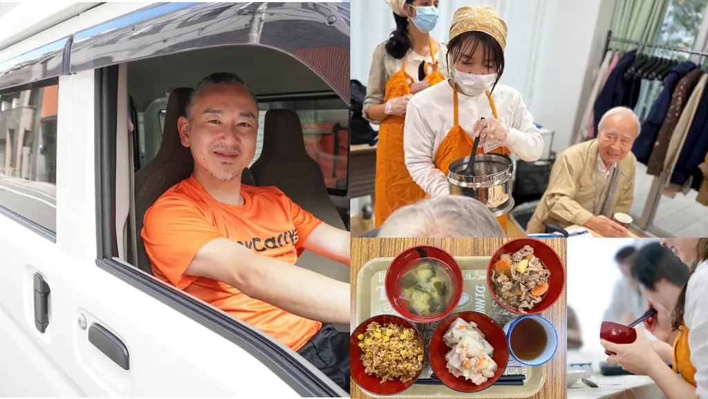 日本初食品ロス削減モデル「かんしょくプロジェクト」、物流会社と初連携で食品ロス削減の配送モデル体制構築 画像 3