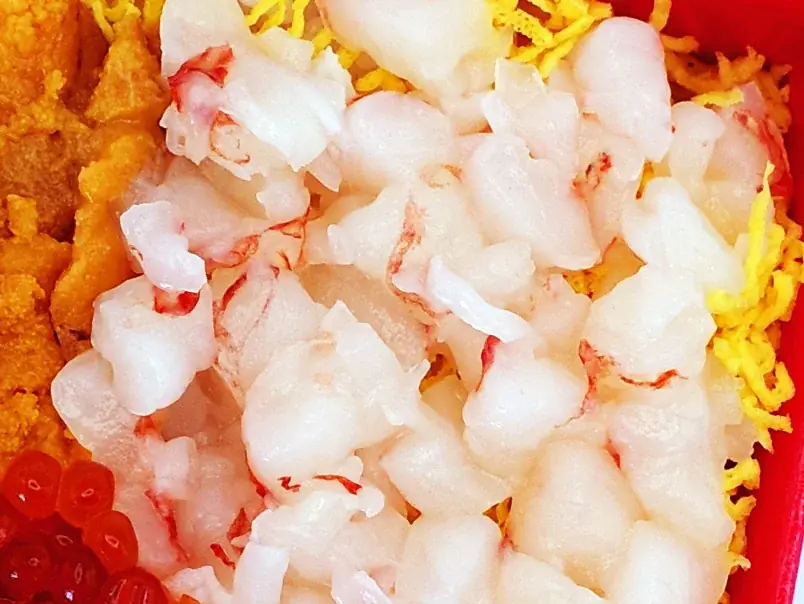 【角上魚類】最高金賞受賞“あの”人気海鮮丼がバージョンアップして新発売！いくら、うに、まぐろたたきなど　海鮮5種たっぷりの最強コスパ丼が登場！ 画像 10