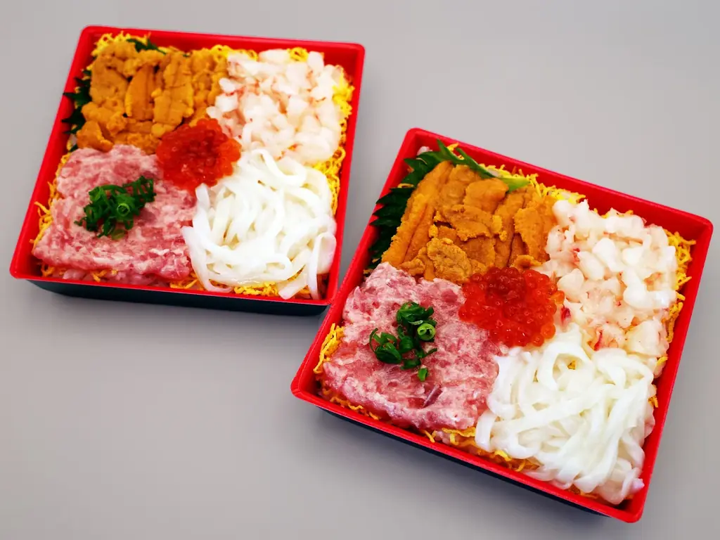 【角上魚類】最高金賞受賞“あの”人気海鮮丼がバージョンアップして新発売！いくら、うに、まぐろたたきなど　海鮮5種たっぷりの最強コスパ丼が登場！ 画像 6