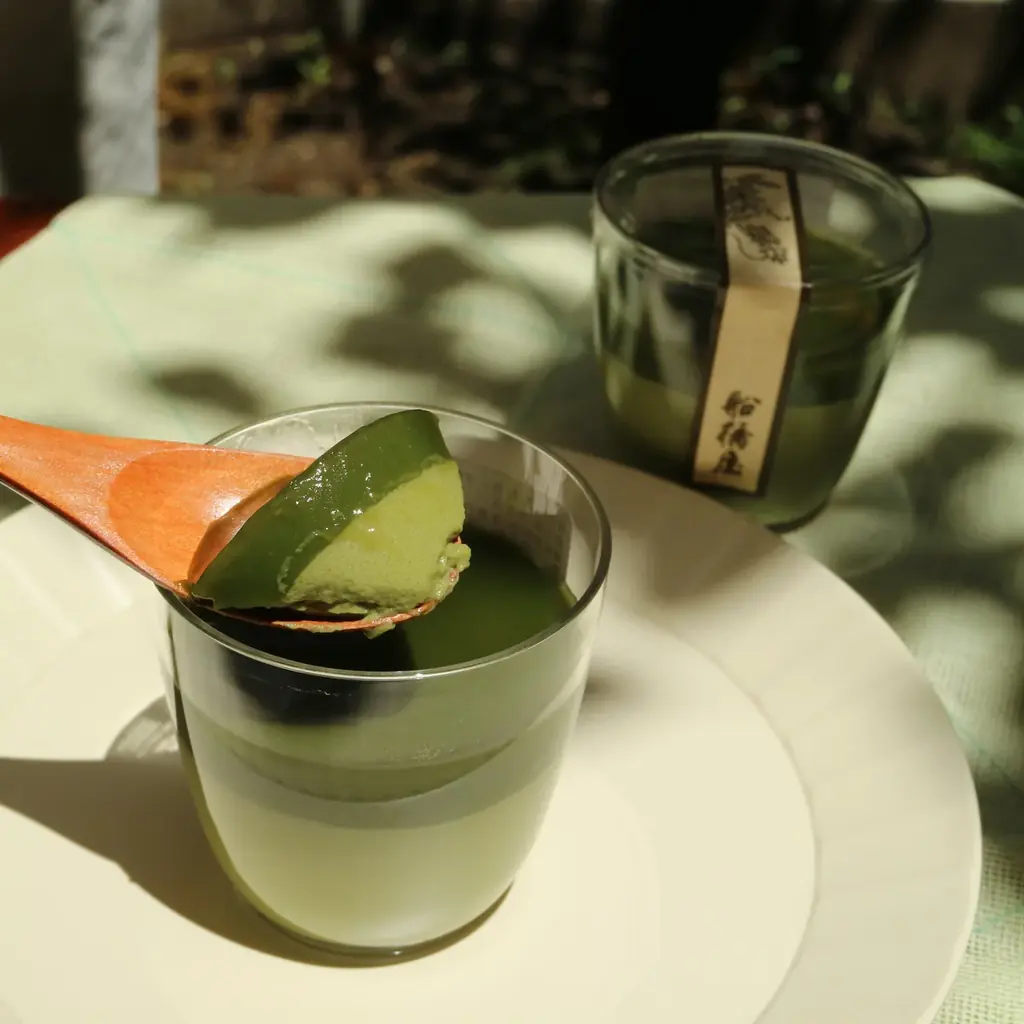 【船橋屋】春の抹茶スイーツ3種を期間限定で販売 画像 2