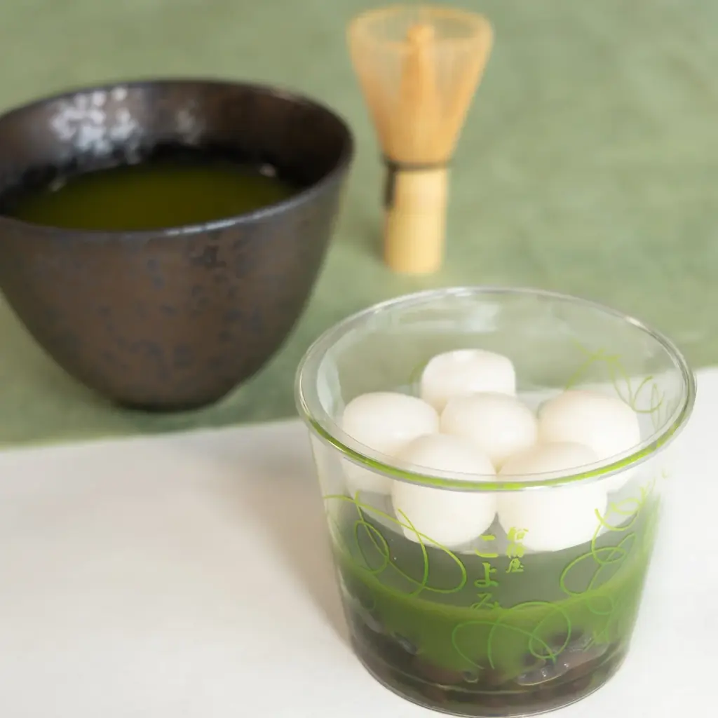 【船橋屋】春の抹茶スイーツ3種を期間限定で販売 画像 3