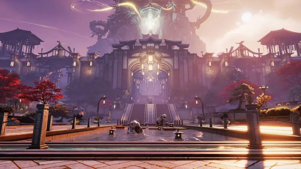 『デュエットナイトアビス』華胥新章「蒼天の変」4月7日（火）アップデート決定！新エリア「皓京」＆新キャラクター「スーイー」「カミラ」登場 画像 3