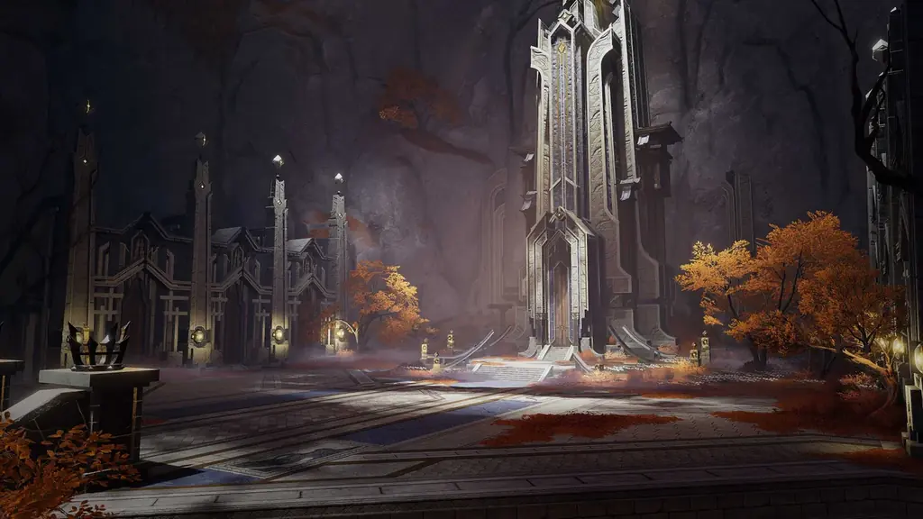 『デュエットナイトアビス』華胥新章「蒼天の変」4月7日（火）アップデート決定！新エリア「皓京」＆新キャラクター「スーイー」「カミラ」登場 画像 6