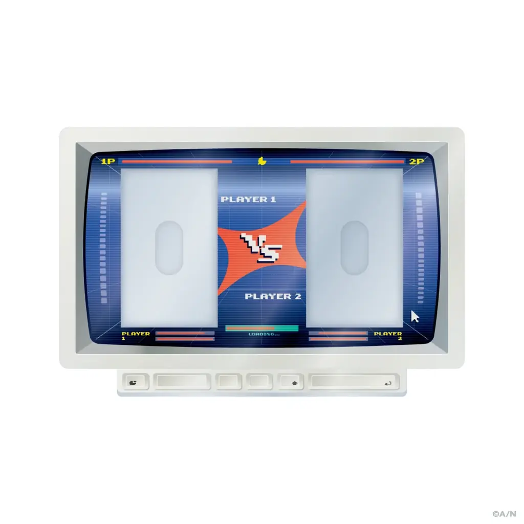 にじさんじから「VSせめよん」グッズが登場！2026年4月3日(金)18時から販売開始！ 画像 10