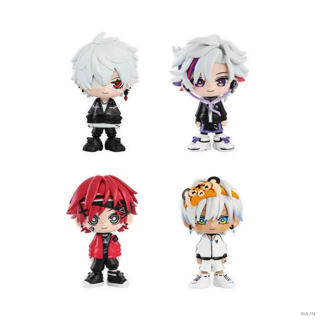 にじさんじから「VSせめよん」グッズが登場！2026年4月3日(金)18時から販売開始！ 画像 11