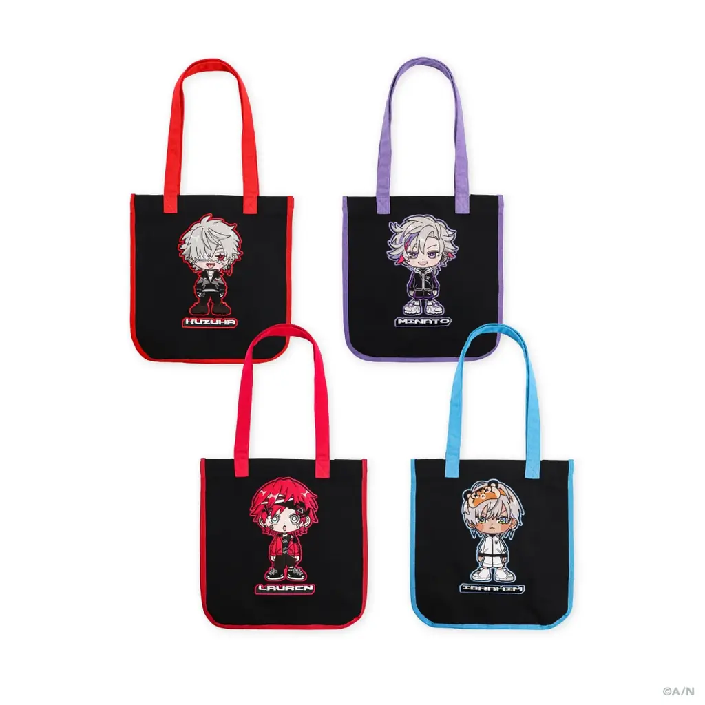 にじさんじから「VSせめよん」グッズが登場！2026年4月3日(金)18時から販売開始！ 画像 12