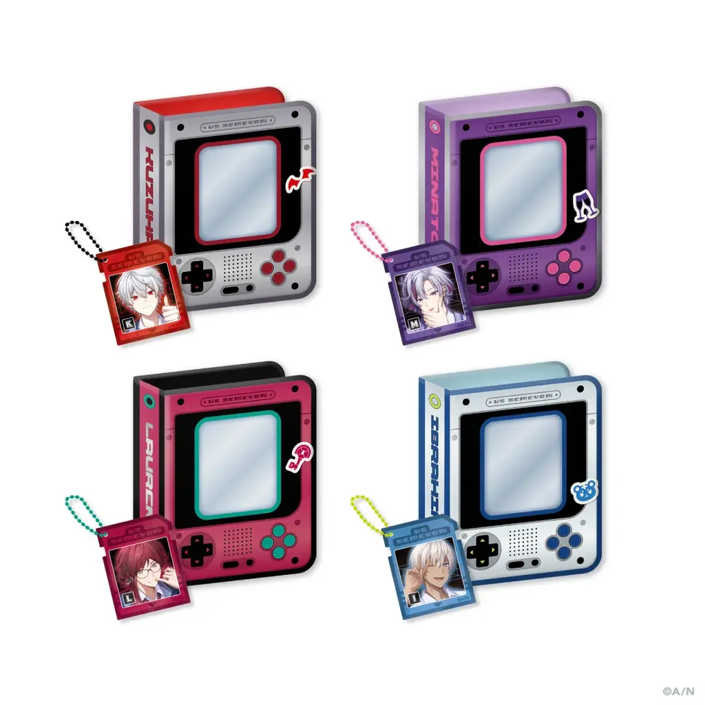 にじさんじから「VSせめよん」グッズが登場！2026年4月3日(金)18時から販売開始！ 画像 9