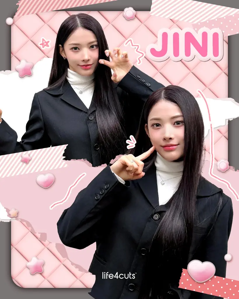 JINIコラボ販売開始