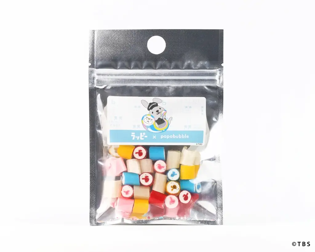 ラヴィット！公式キャラクター「ラッピー」とのコラボが実現！4月2日より全国店舗にて発売 画像 2