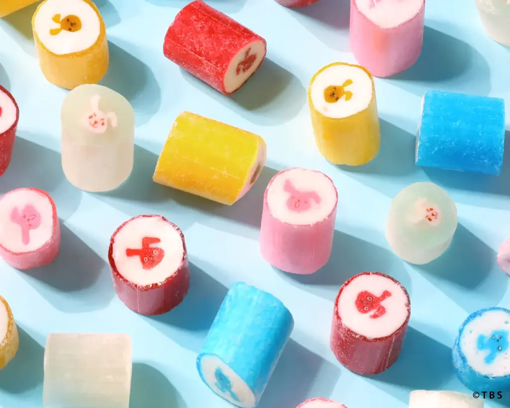 ラヴィット！公式キャラクター「ラッピー」とのコラボが実現！4月2日より全国店舗にて発売 画像 3