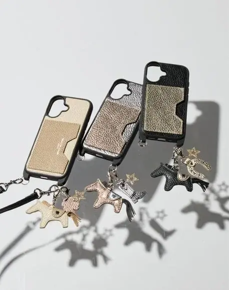 新年度に“運を味方につける馬モチーフ“の新作登場！～大ヒット開運チャーム第2弾と開運スマホケースを発売～ 画像 5