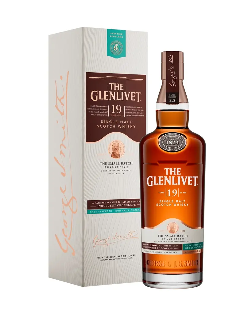少量生産の貴重なシングルモルトウイスキー「ザ・グレンリベット スモールバッチ コレクション」待望の新作が登場！17年、19年、20年の3商品を2026年4月13日(月)数量限定発売 画像 3