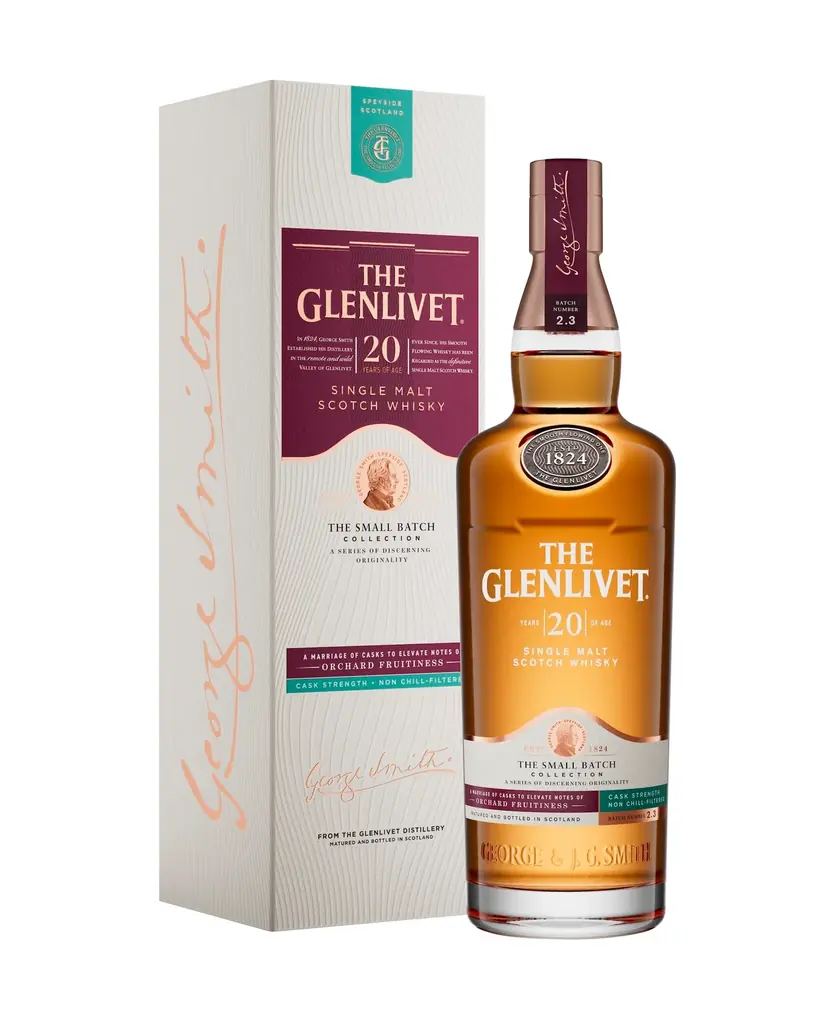 少量生産の貴重なシングルモルトウイスキー「ザ・グレンリベット スモールバッチ コレクション」待望の新作が登場！17年、19年、20年の3商品を2026年4月13日(月)数量限定発売 画像 4