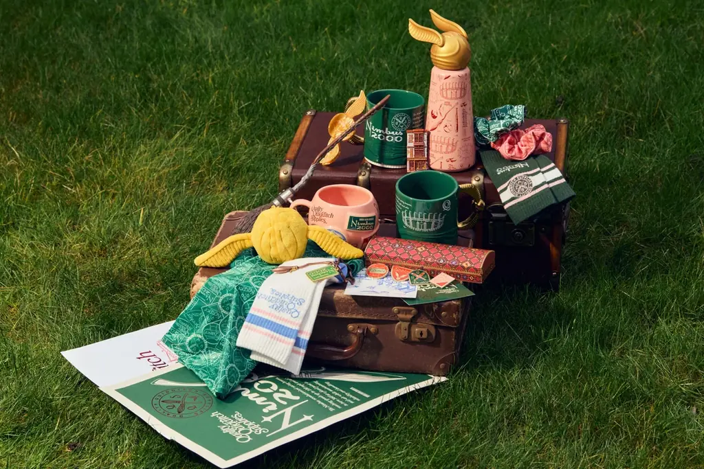 4月1日発売 クィディッチコレクション、春の新作グッズ