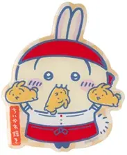 【オープン1周年記念】「ちいかわ焼き横浜ワールドポーターズ店」　2026年4月7日（火）より、ちいかわ焼きに新しいキャラクターが登場！ 画像 13