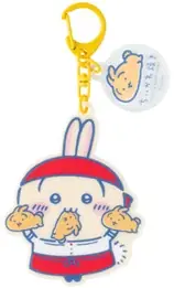 【オープン1周年記念】「ちいかわ焼き横浜ワールドポーターズ店」　2026年4月7日（火）より、ちいかわ焼きに新しいキャラクターが登場！ 画像 16