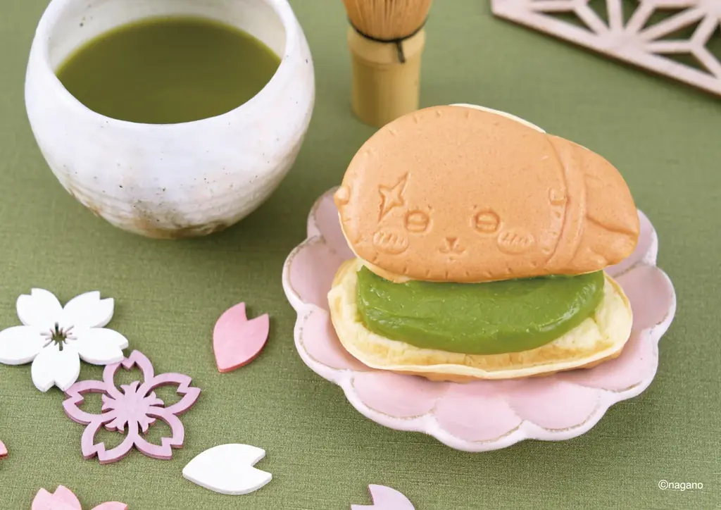 【オープン1周年記念】「ちいかわ焼き横浜ワールドポーターズ店」　2026年4月7日（火）より、ちいかわ焼きに新しいキャラクターが登場！ 画像 4