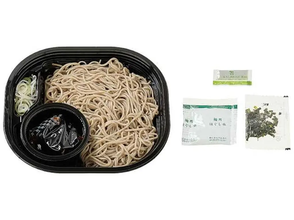 暑くなる季節に向けセブン‐イレブン定番の冷たい麺5品が順次登場！ 画像 2