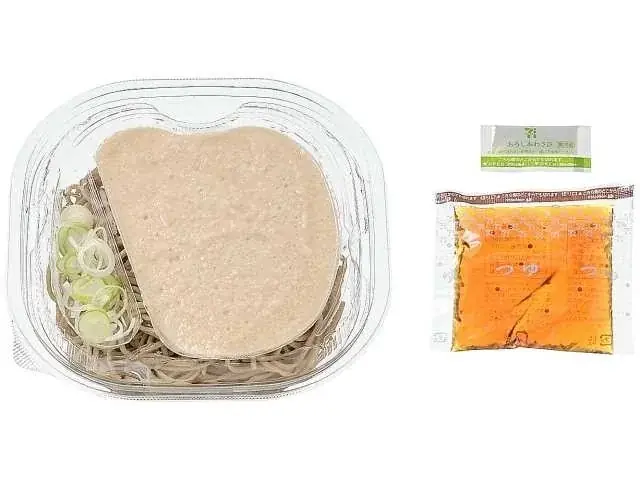 暑くなる季節に向けセブン‐イレブン定番の冷たい麺5品が順次登場！ 画像 3