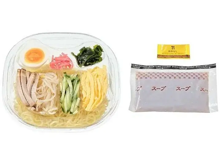 暑くなる季節に向けセブン‐イレブン定番の冷たい麺5品が順次登場！ 画像 5