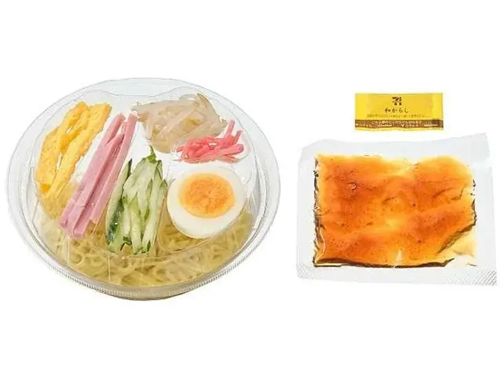 暑くなる季節に向けセブン‐イレブン定番の冷たい麺5品が順次登場！ 画像 6