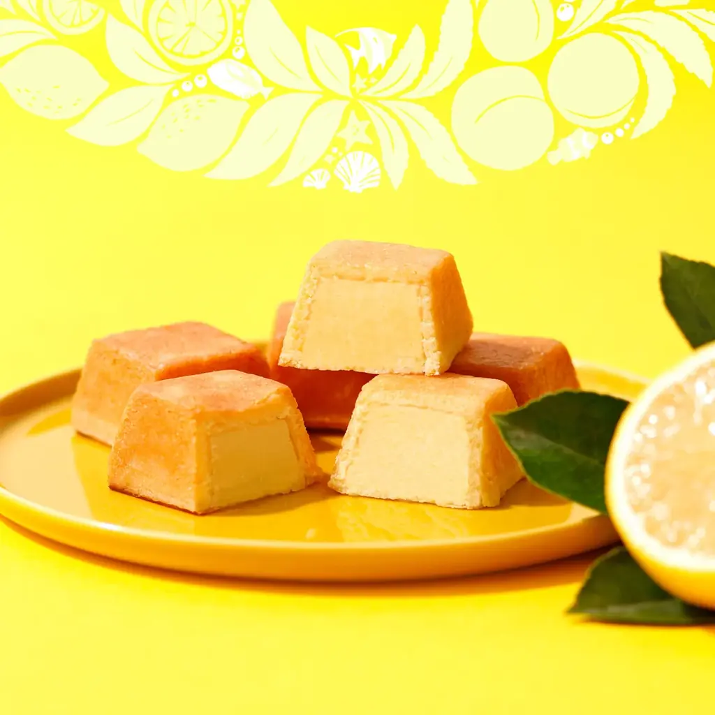 資生堂パーラーの「チーズケーキ」から、爽やかな夏の風を運ぶ3種の詰め合わせが限定発売！ 画像 2