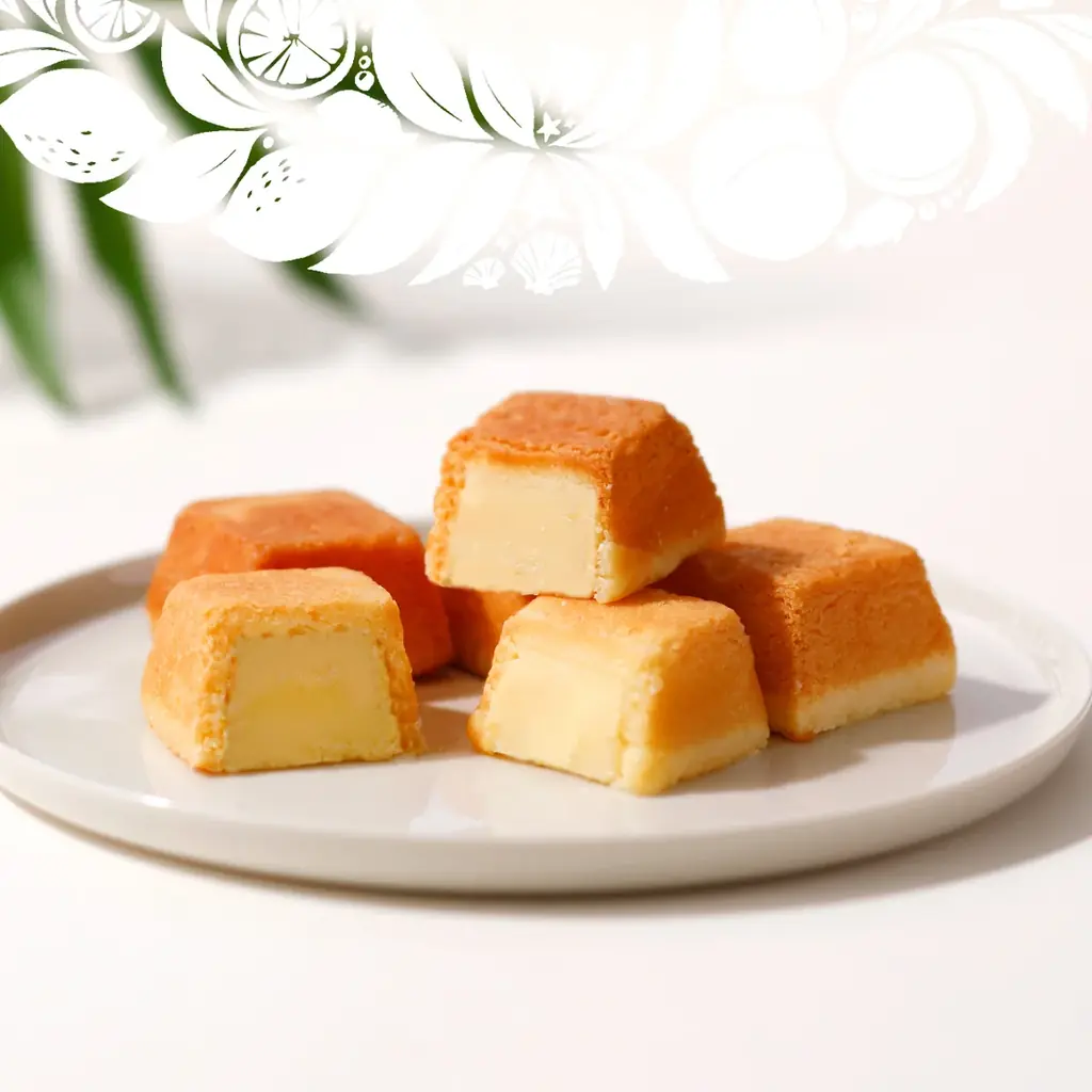 資生堂パーラーの「チーズケーキ」から、爽やかな夏の風を運ぶ3種の詰め合わせが限定発売！ 画像 3