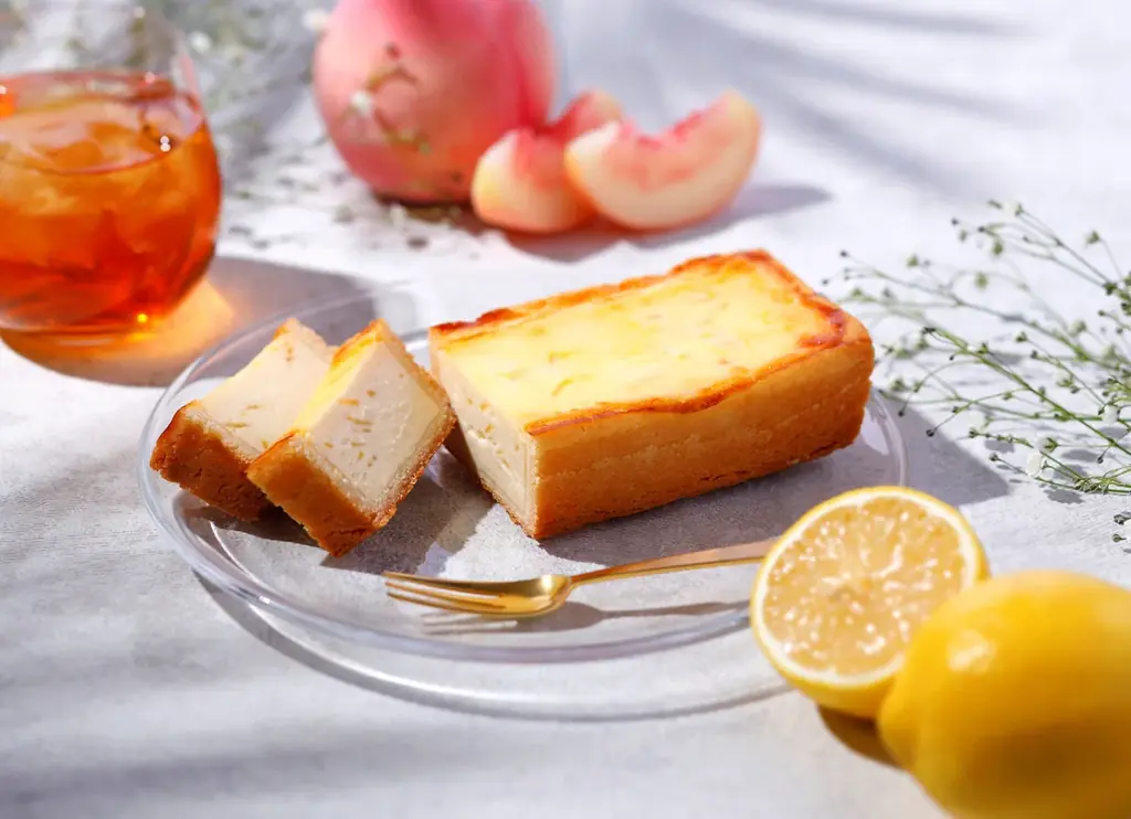資生堂パーラーの「チーズケーキ」から、爽やかな夏の風を運ぶ3種の詰め合わせが限定発売！ 画像 8
