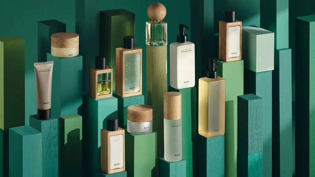 資生堂銀座本店「SHISEIDO THE STORE」　「BAUM」取り扱いスタート 画像 1