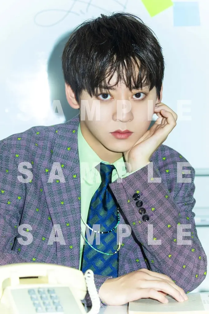 『ACTORS☆LEAGUE in Games』プロデューサー・高野洸が表紙を飾る「TVガイドStage Stars vol.32」発売！ 裏表紙にはミュージカル「忍たま乱太郎」六年生キャストが登場 画像 13